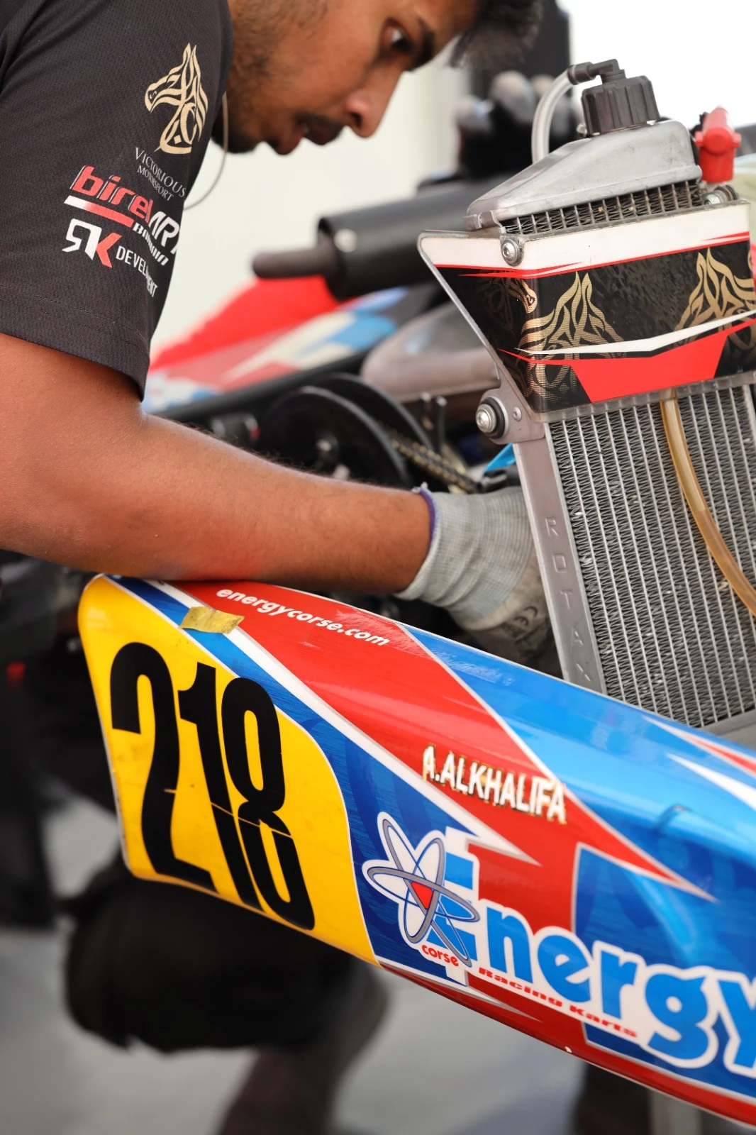 2023 - MENA Cup – Oman