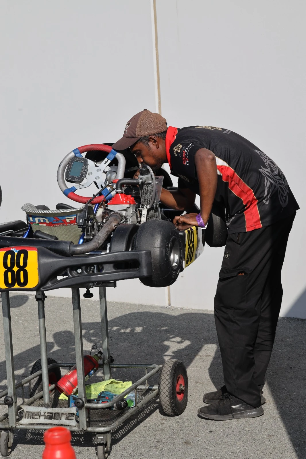 2022 - MENA Cup – Oman